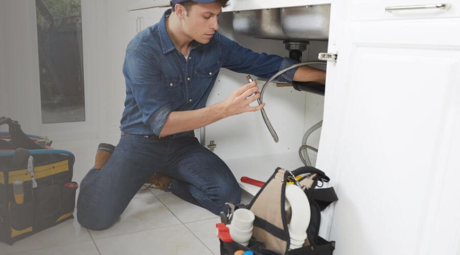 Professional water heater repair in Andover, ME